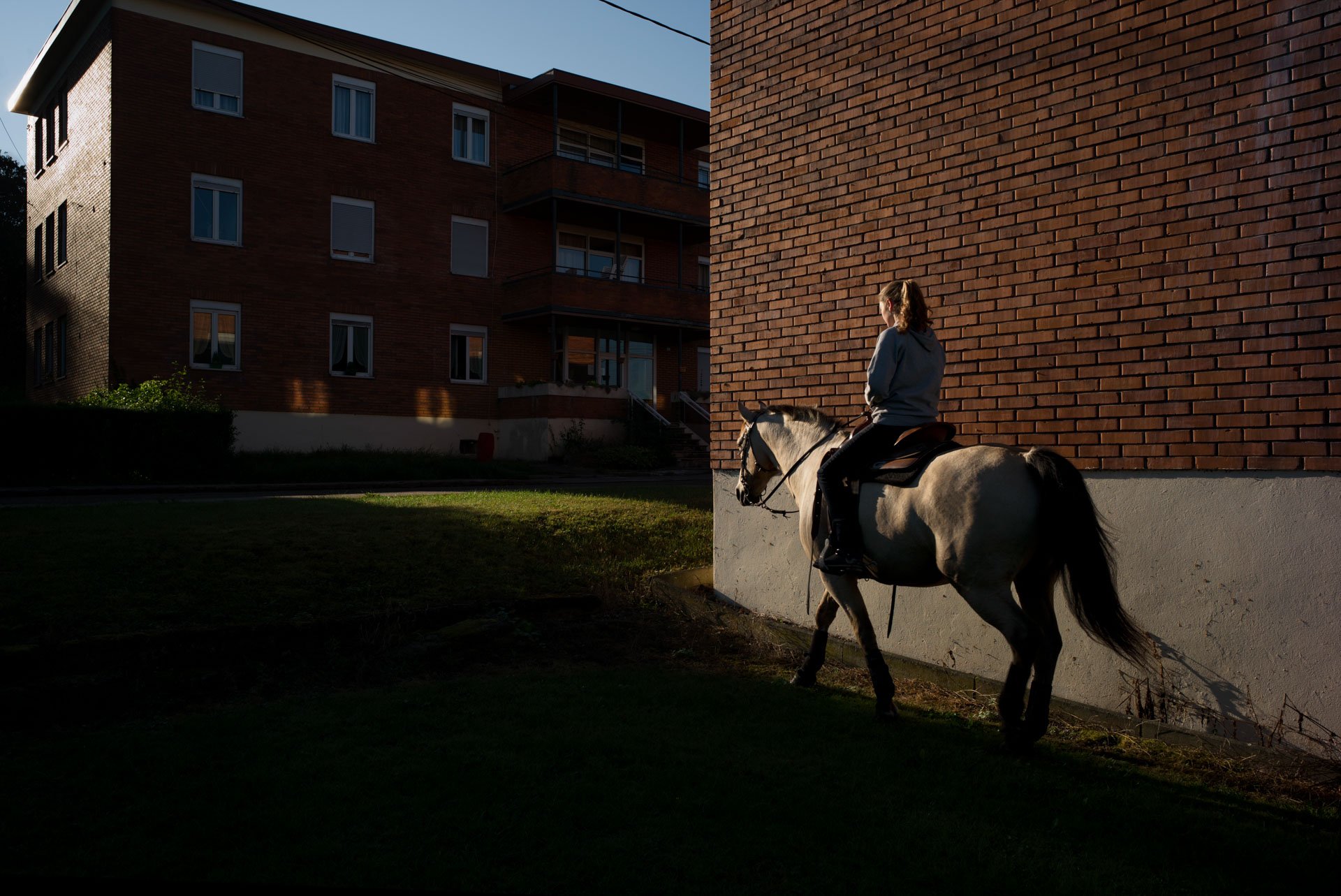 Nicolas Leblanc - Bataville, France, 2016