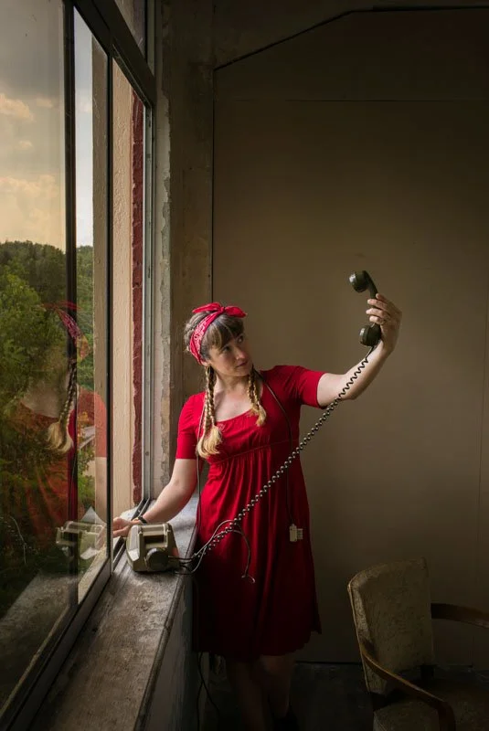 Nicolas Leblanc - France, 2018