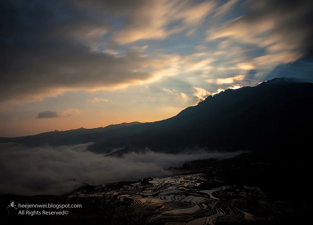 Yuan Yang, Yunnan, China