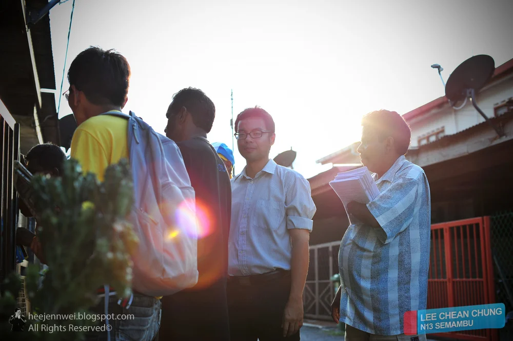 General Election - Malaysia 2013