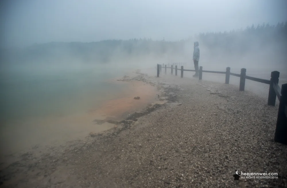 Mystical Wai-O-Tapu. 