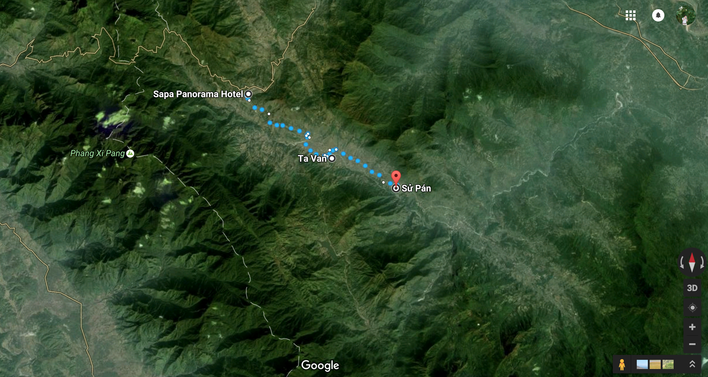 2 Days 1 Night treks from Sapa Town to Ta Van Village - Giang Ta Chai - Su Pan Village