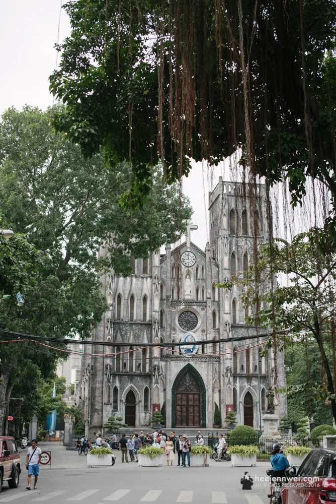 St. Joseph Cathedral.