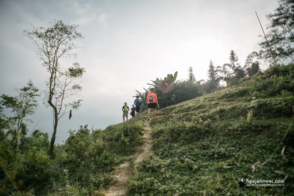 See brought us on the hidden trek across the valley, the view off the beaten path never cease to amaze!