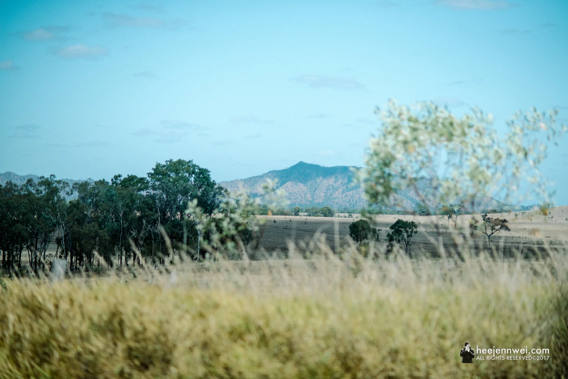 Rockhampton to Mackay is one of the most boring 3.5 hrs drive. Take a rest if tired, survive this drive, you're a hero!