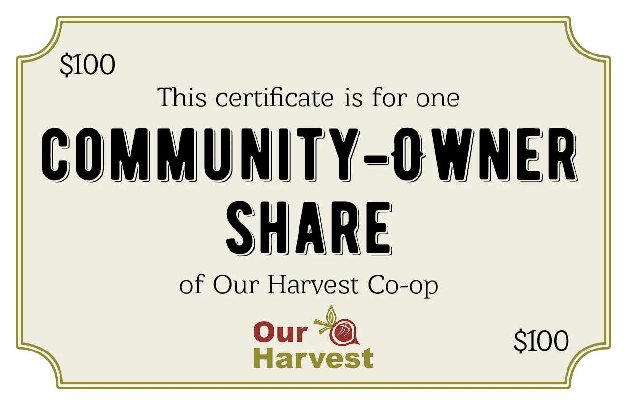 Community-Owner Share
