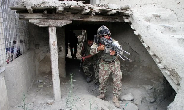Afghan forces lose ground to Taliban despite delayed US troop withdrawal