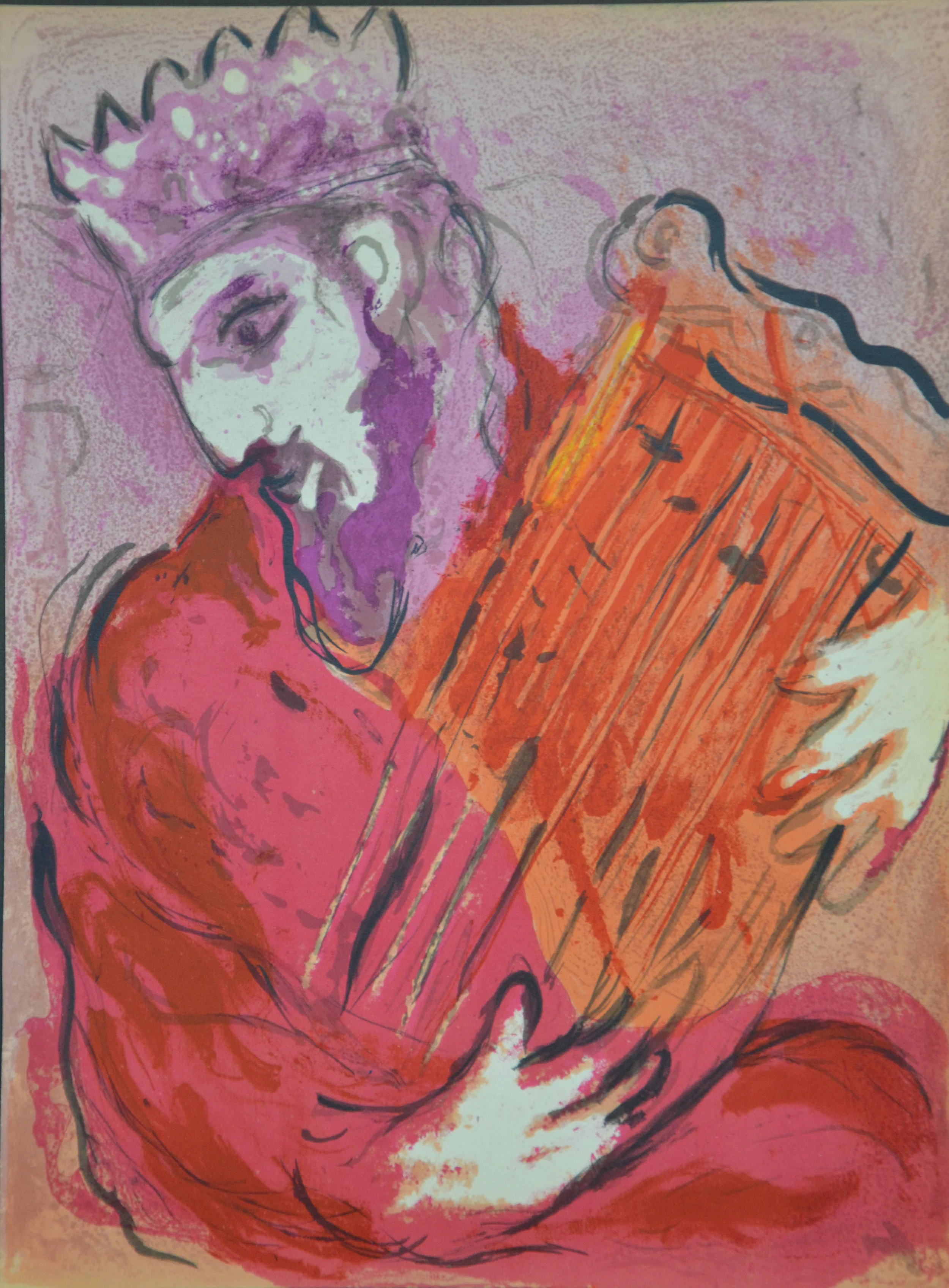 Marc Chagall and the Bible