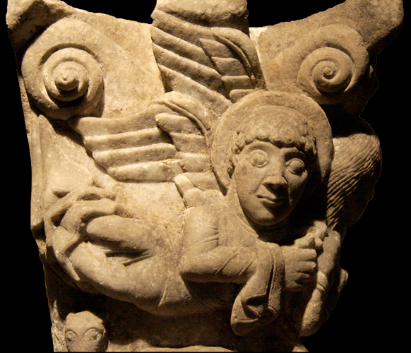 Cain and Abel Capital: Detail of Angel