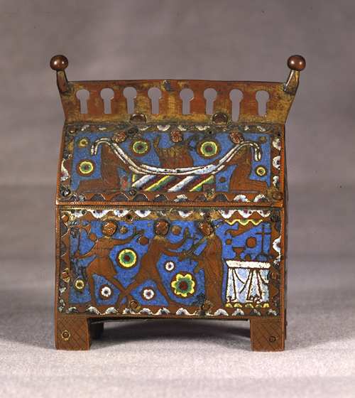 Reliquary Chasse of St. Thomas Becket