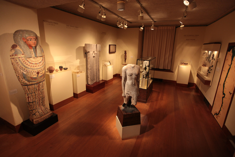 Glencairn's Egyptian Gallery