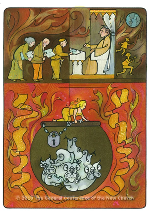 "Soul Judgment"