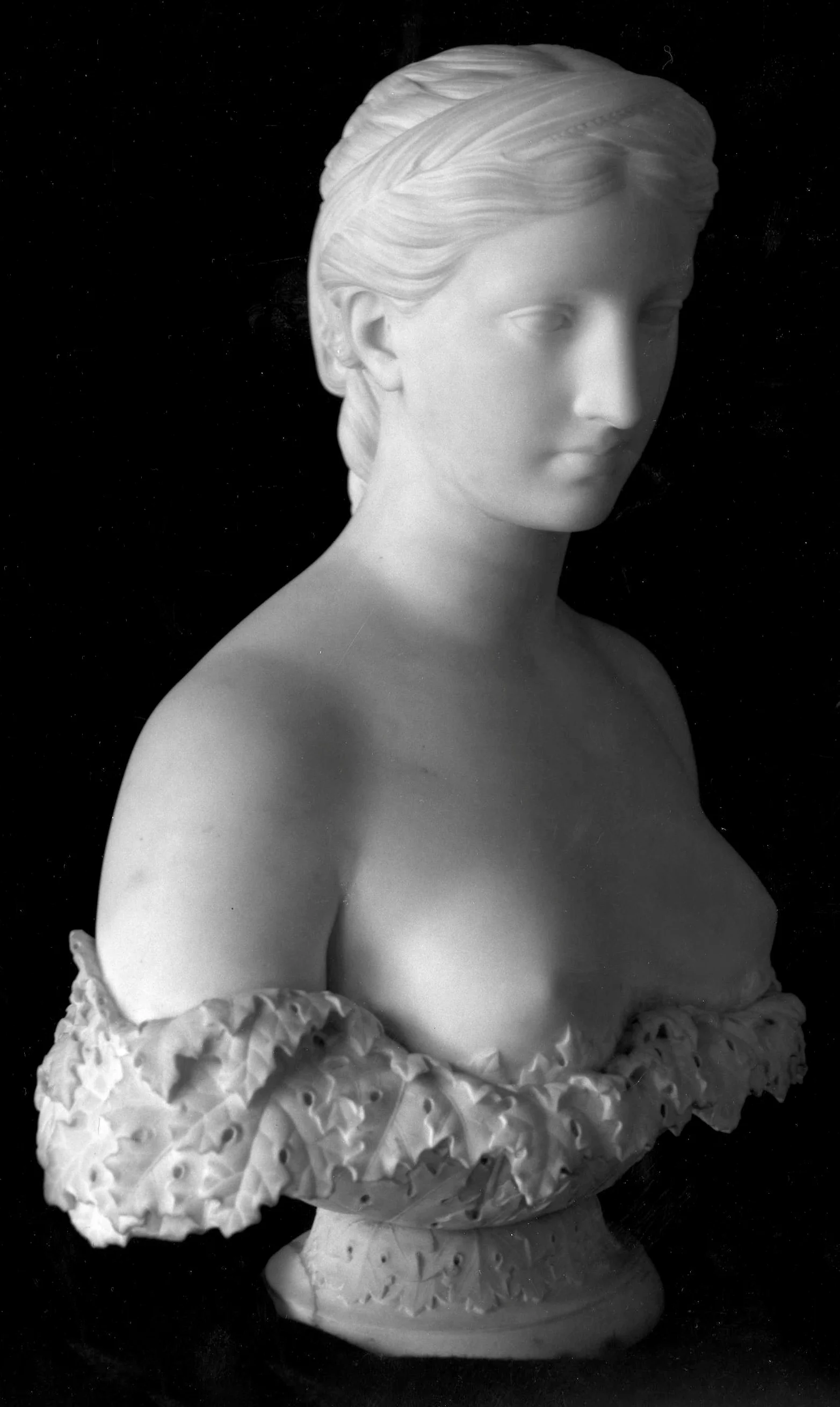 "Proserpine," Hiram Powers