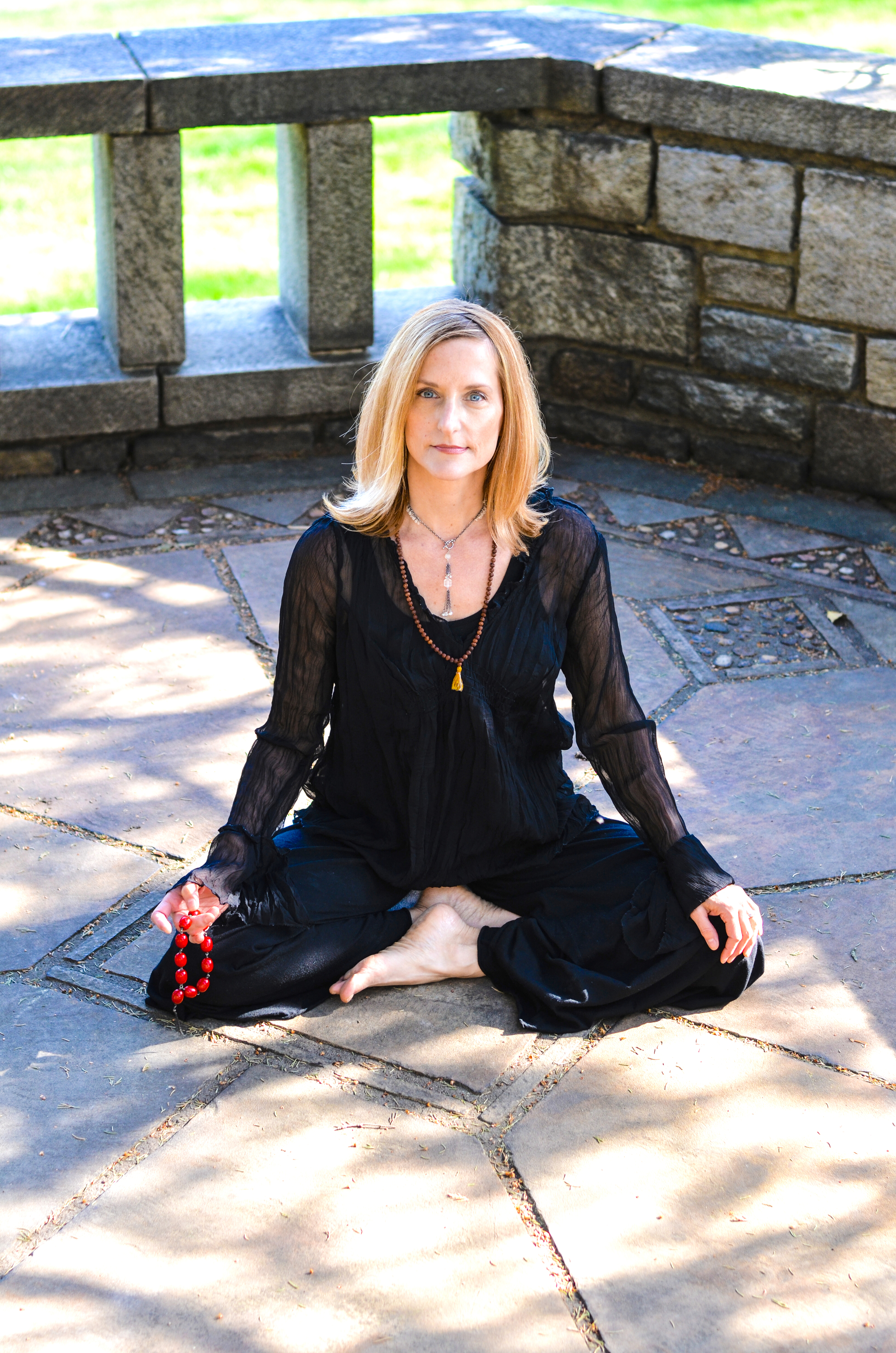 Instructor Michelle Synnestvedt