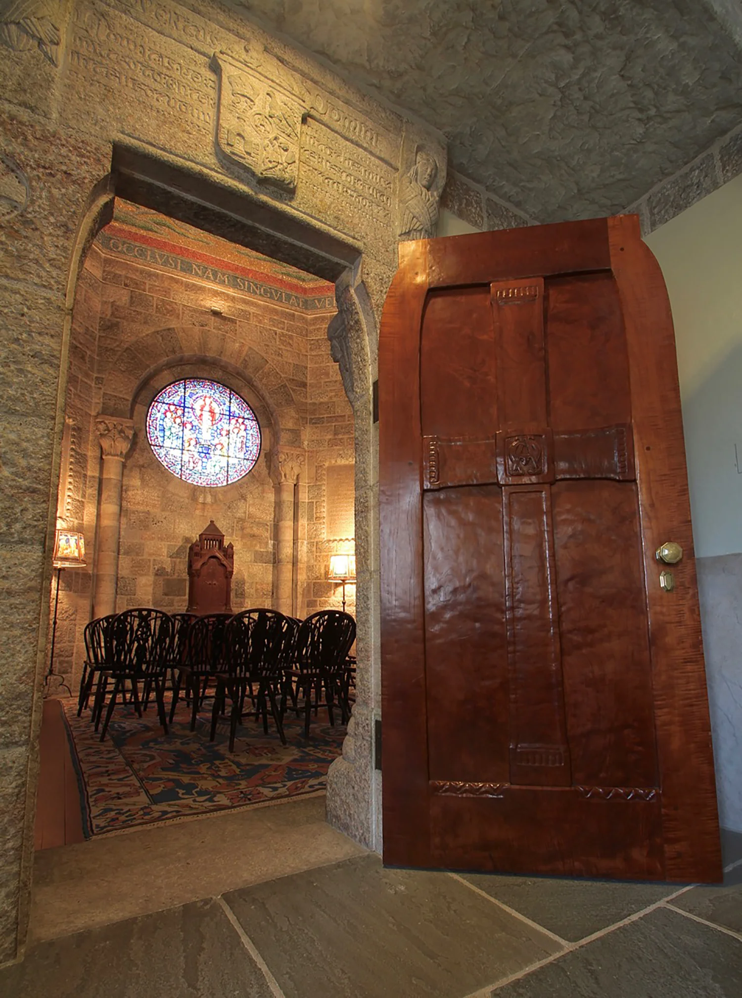 Glencairn Chapel