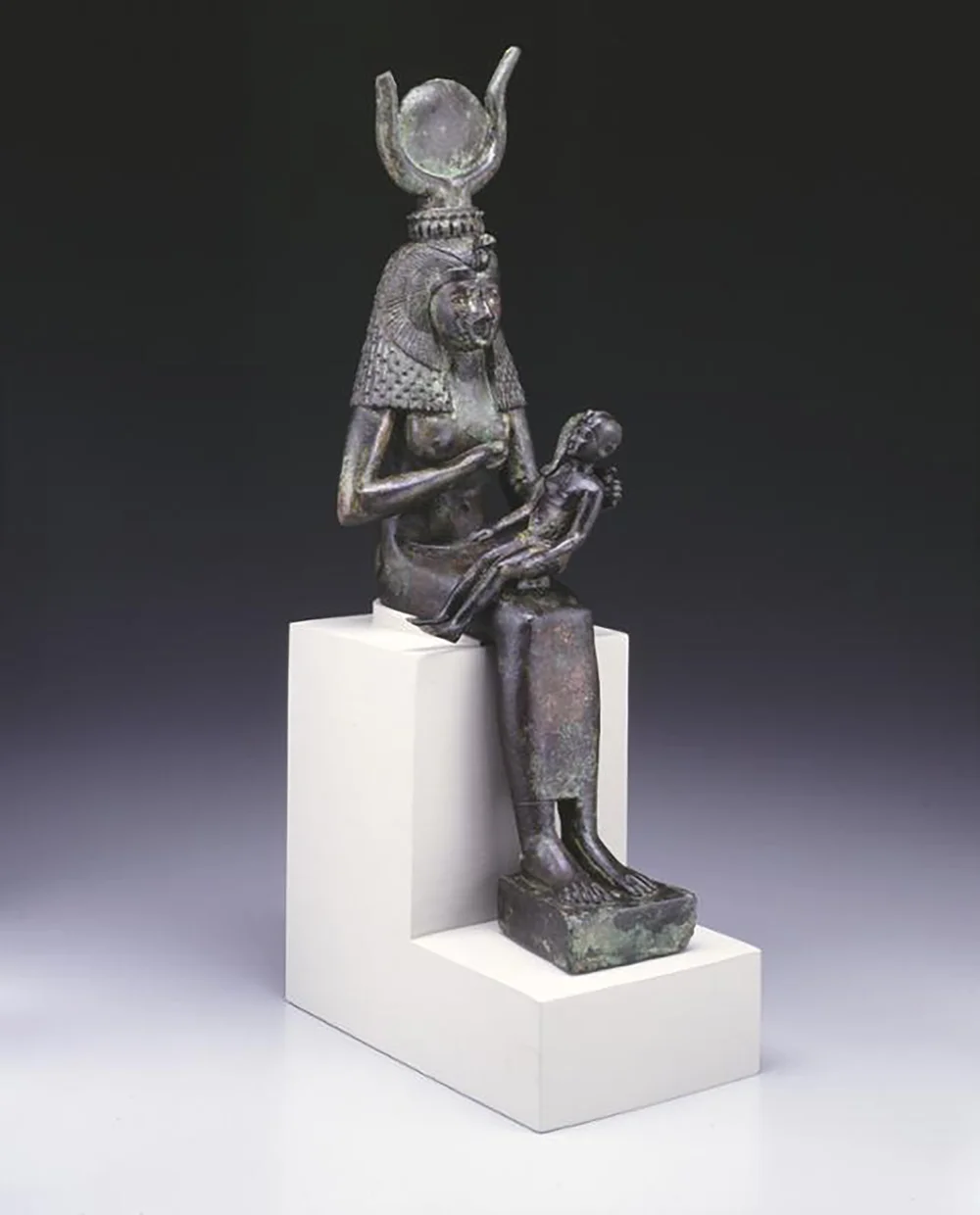 The Goddess Taweret: Protector of Mothers and Children — Glencairn Museum