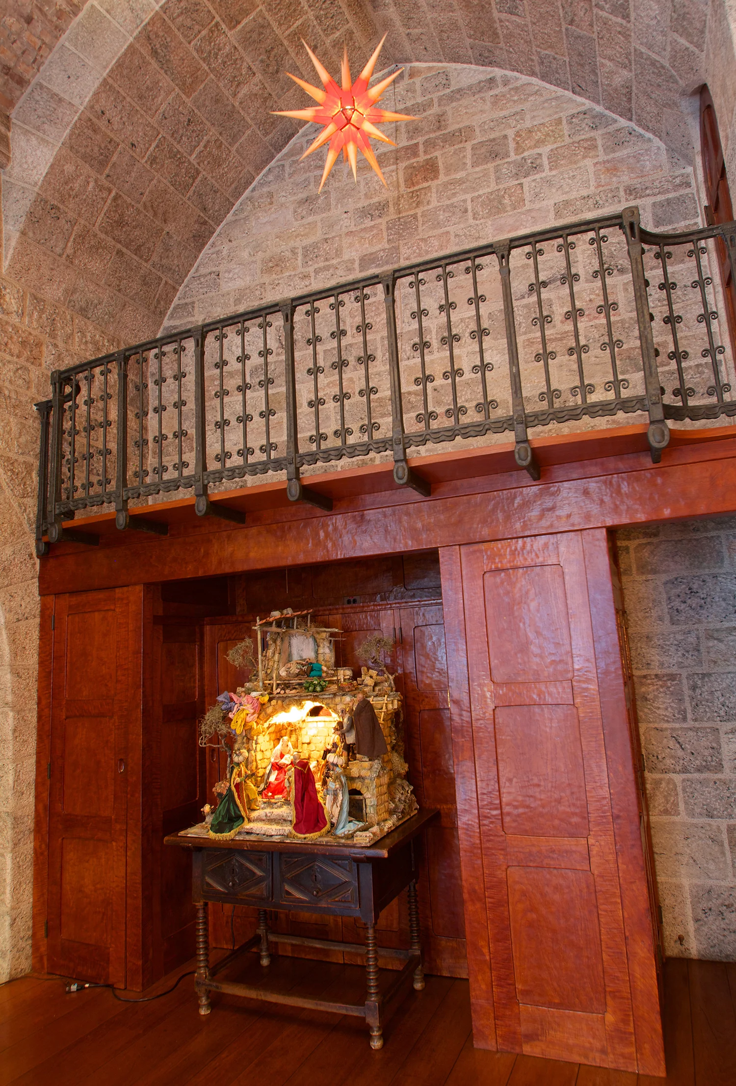 Figure 8: Moravian Star: Glencairn Museum Collection.