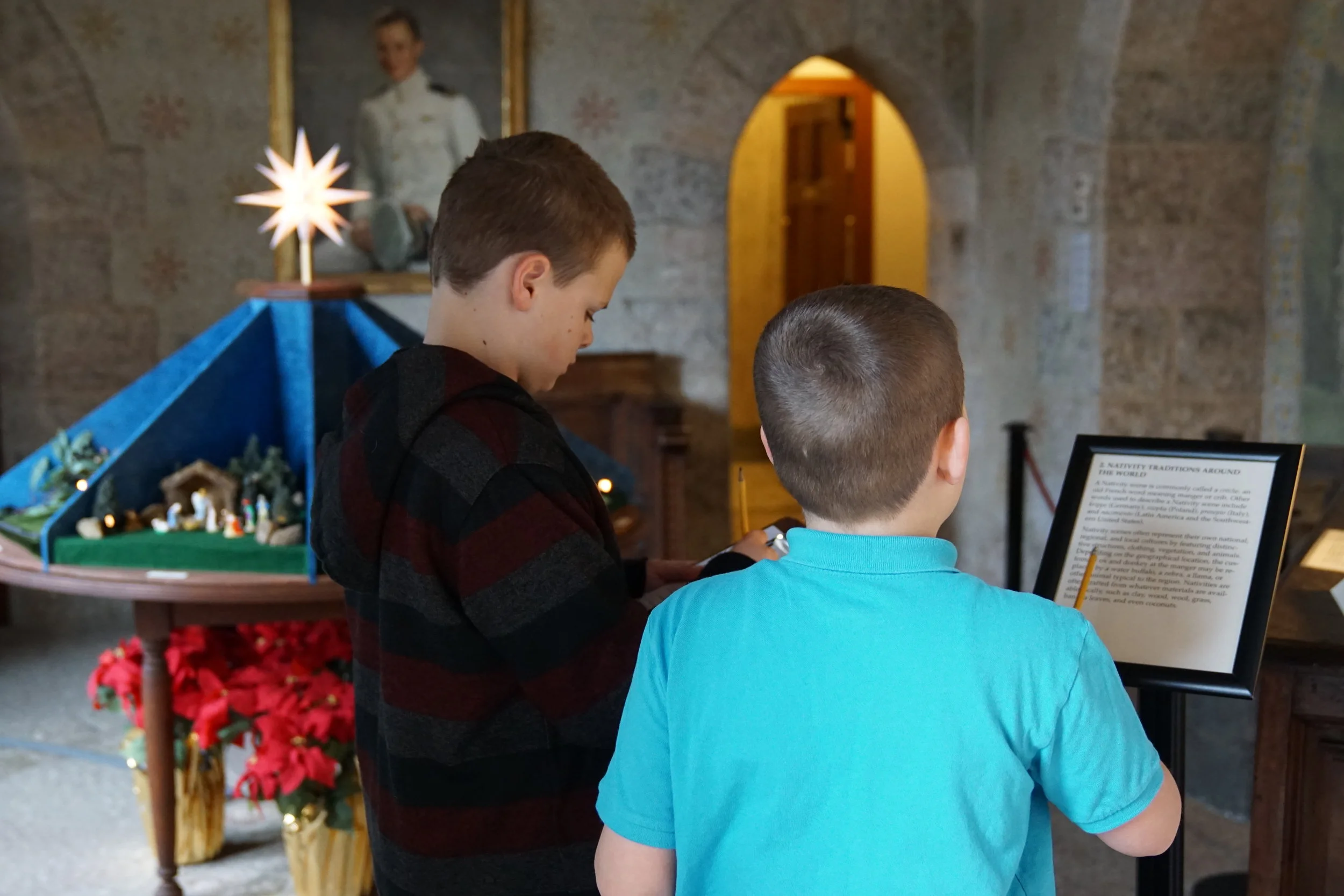 Homeschool Day Open House