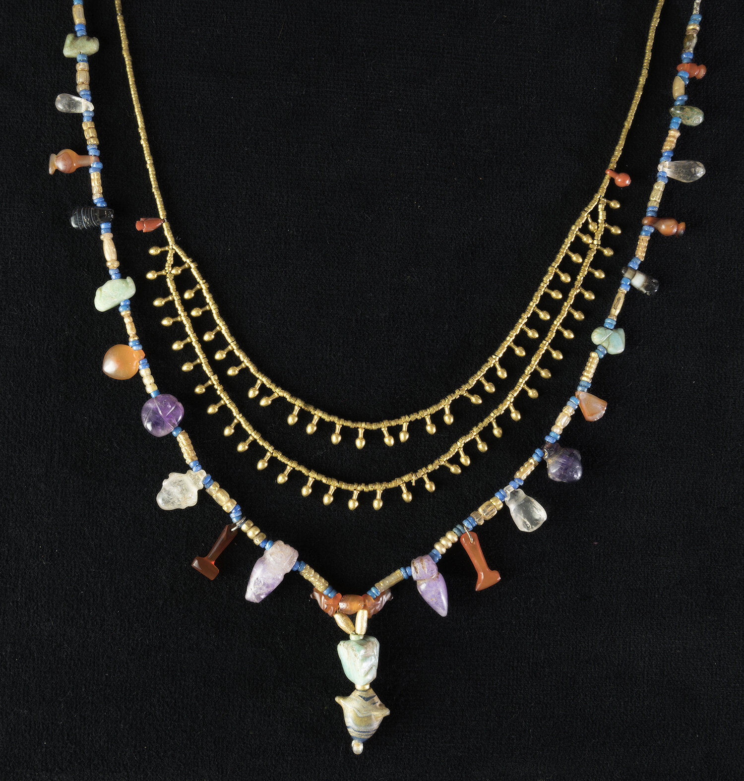 Sacred Adornment: Jewelry as Belief in Ancient Egypt — Glencairn Museum