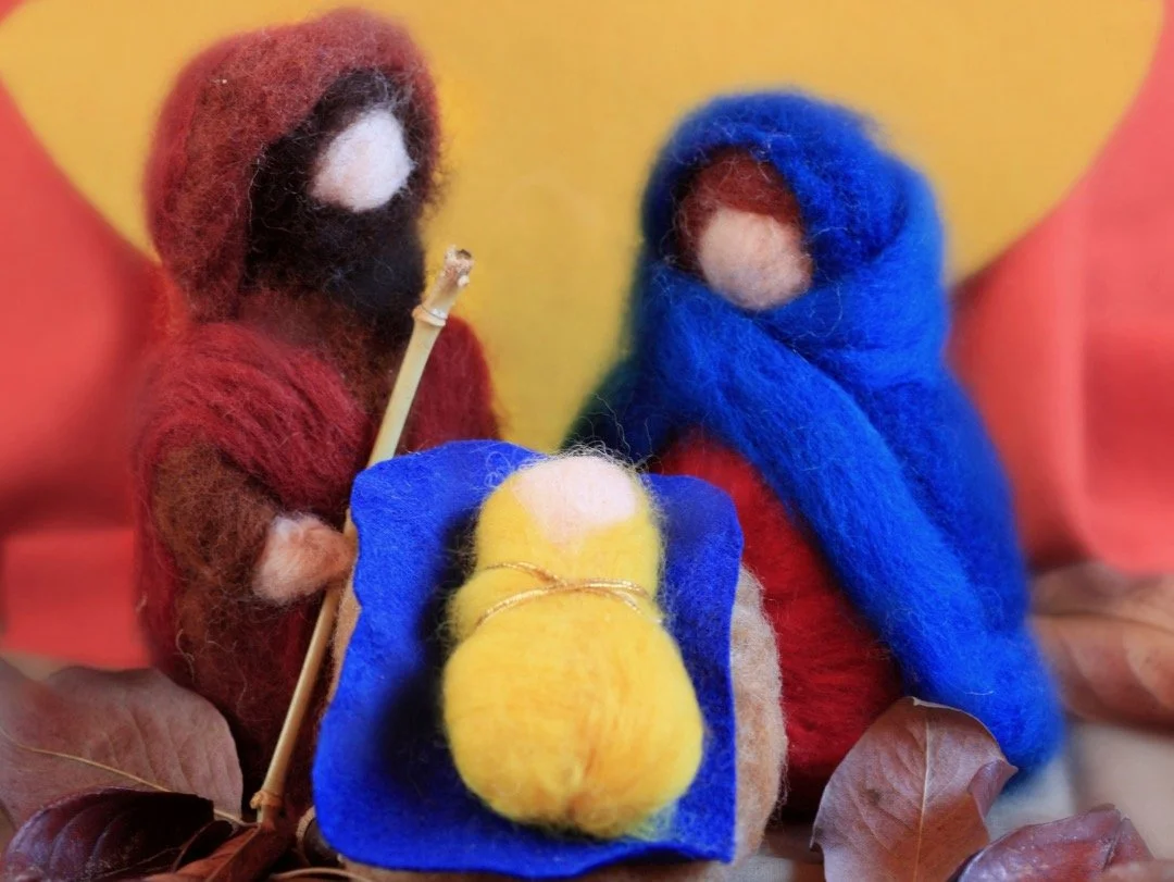 Workshop | Festive Family Felting Workshop
