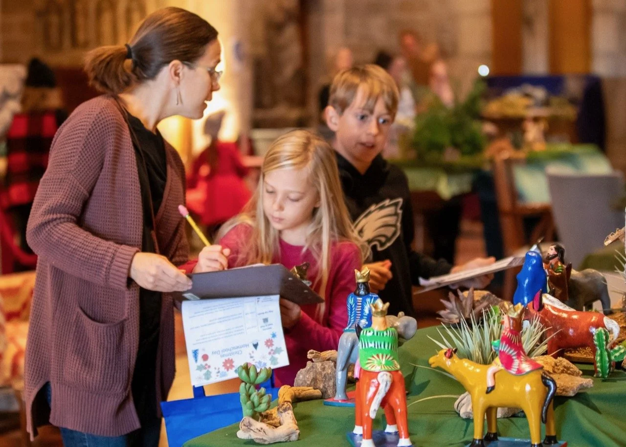 Annual Event | Christmas Homeschool Day