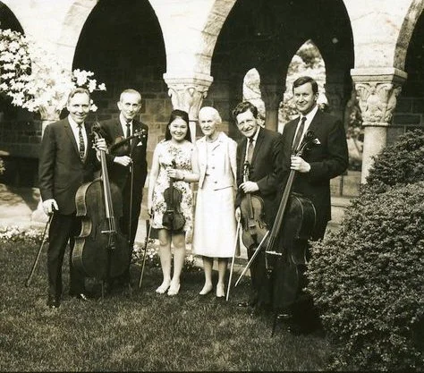 CURTIS CHAMBER ORCHESTRA