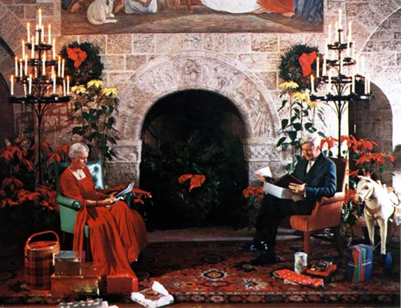 CHRISTMAS AT GLENCAIRN