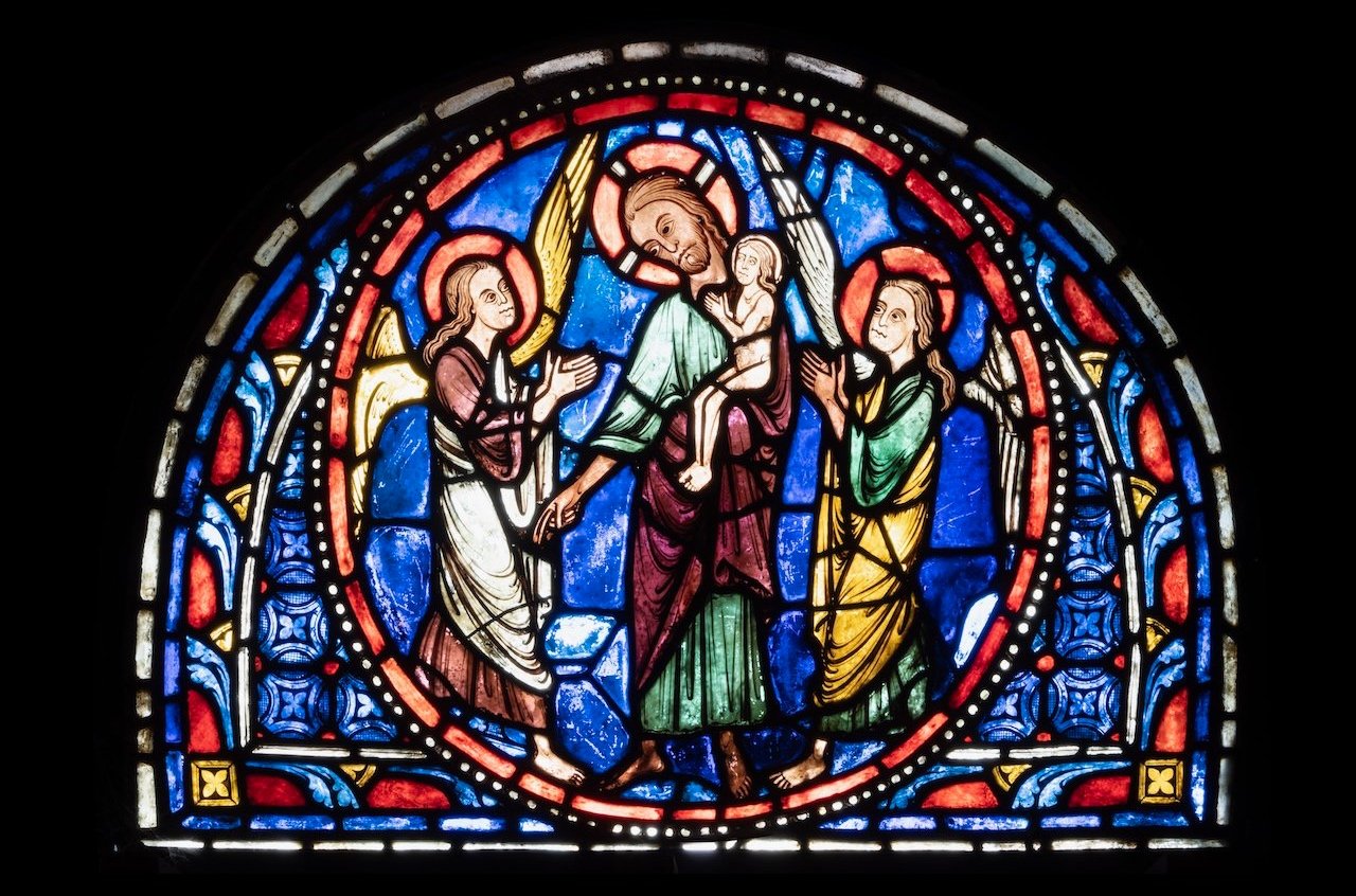 Stained Glass in Medieval Europe, Essay, The Metropolitan Museum of Art