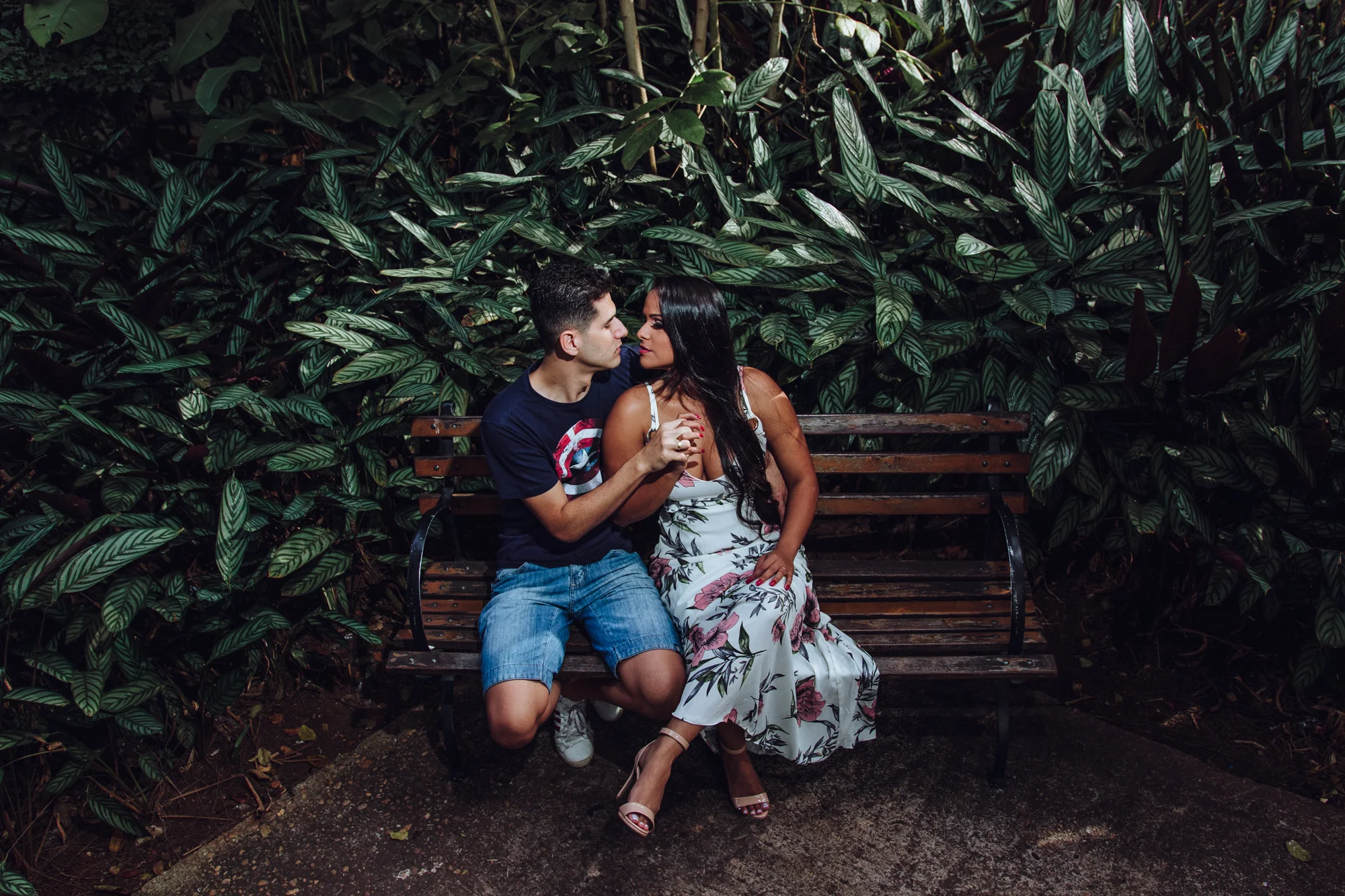 Michele e Josué