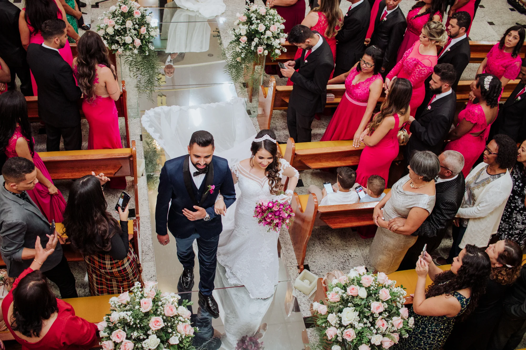 Carolina e Leonardo