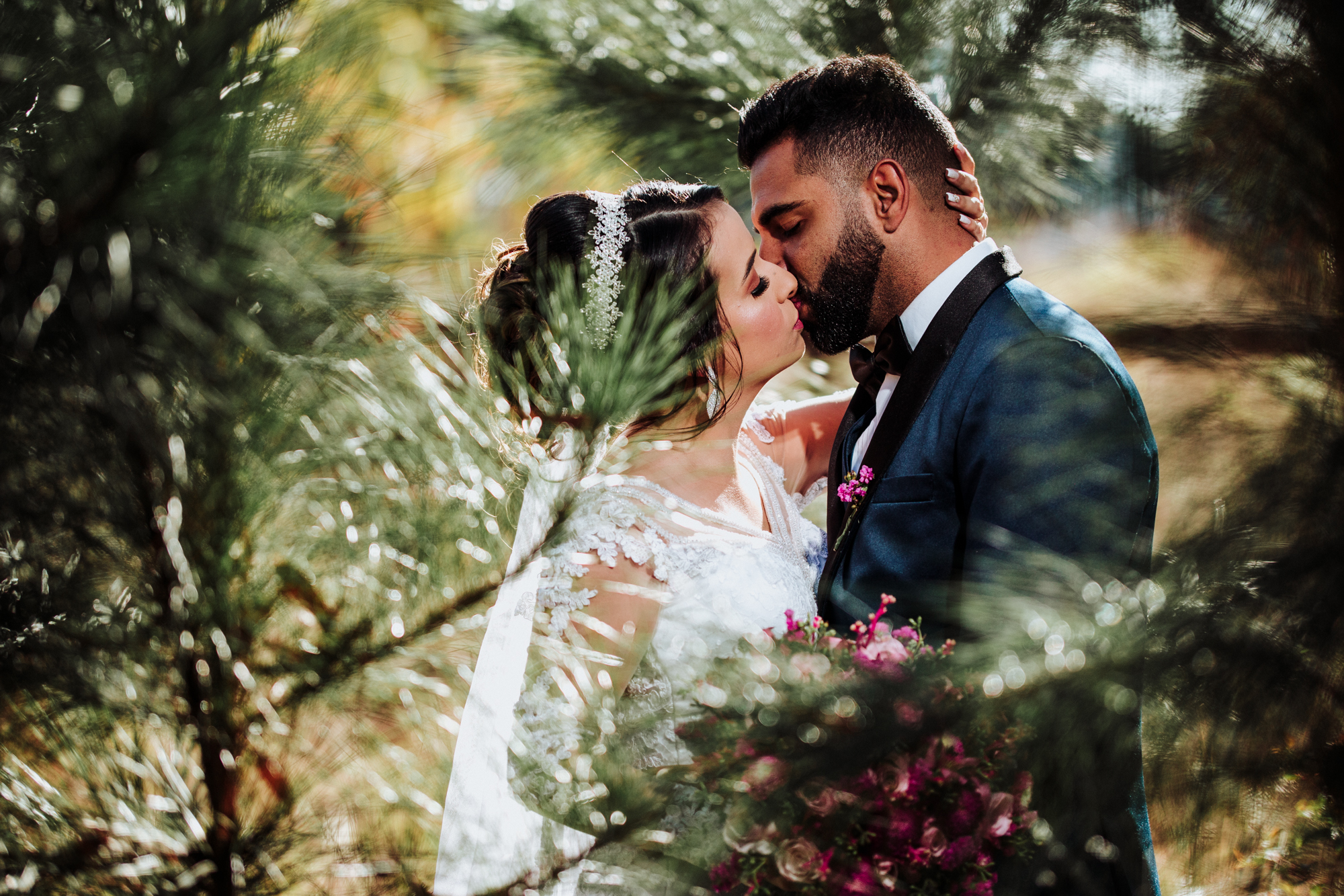 Carolina e Leonardo