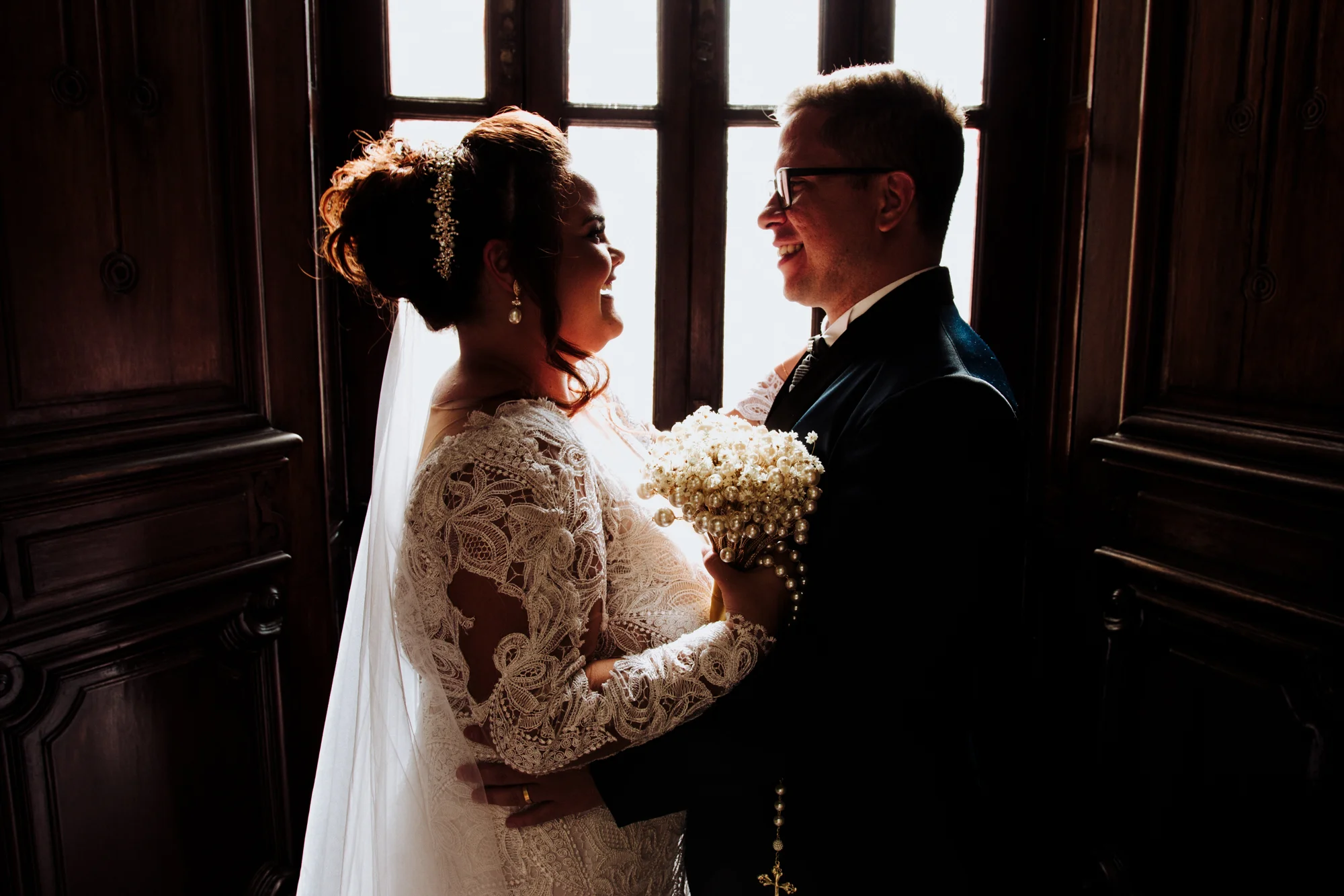 Laila e Renato