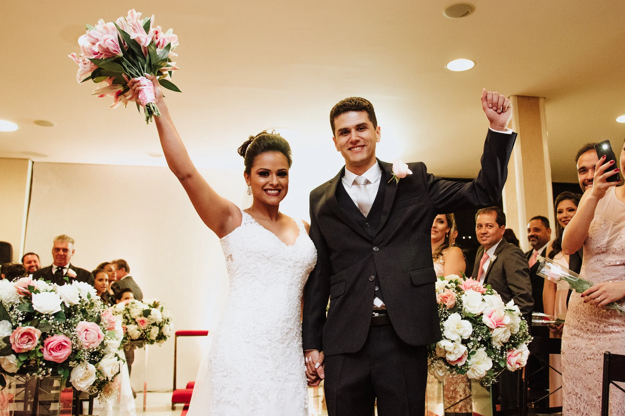 Michele e Josué