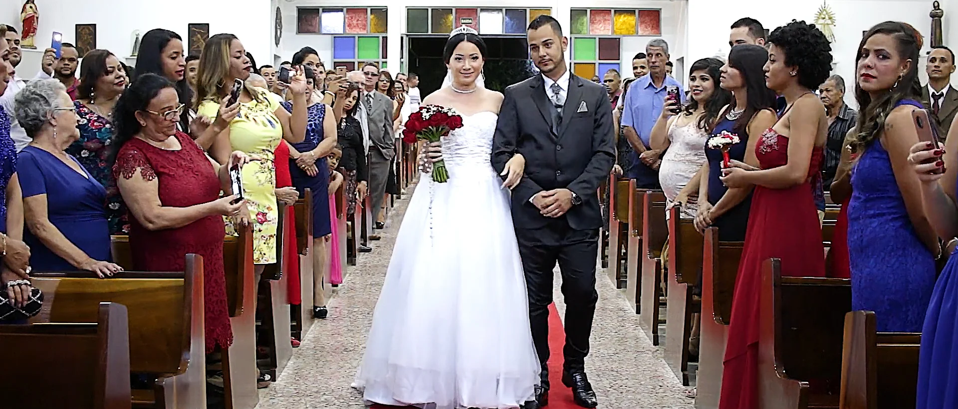 Carine &amp; Eliaquim