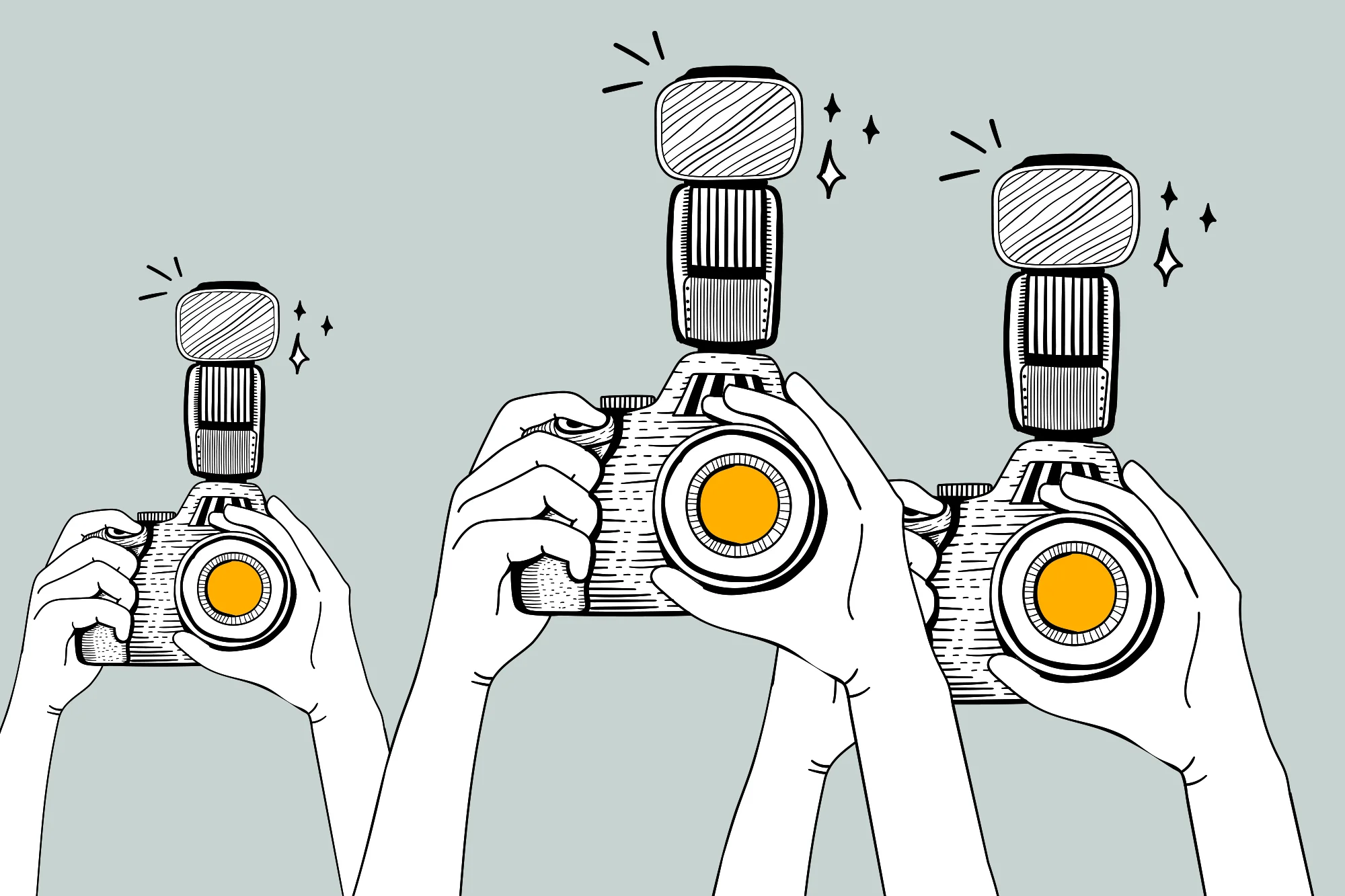 Escolhendo o fotógrafo do casamento (avançado)