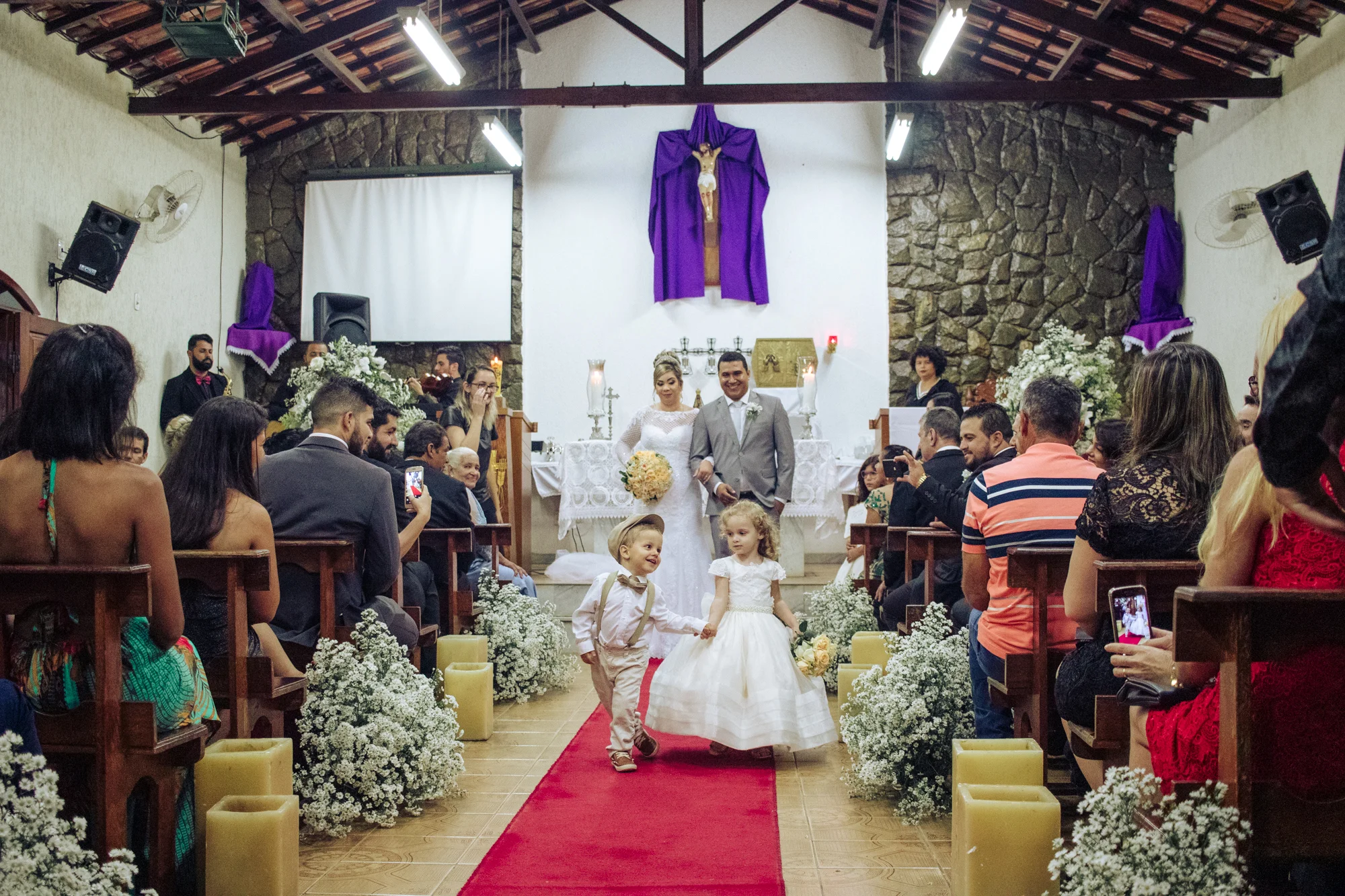 Francielle e Welton