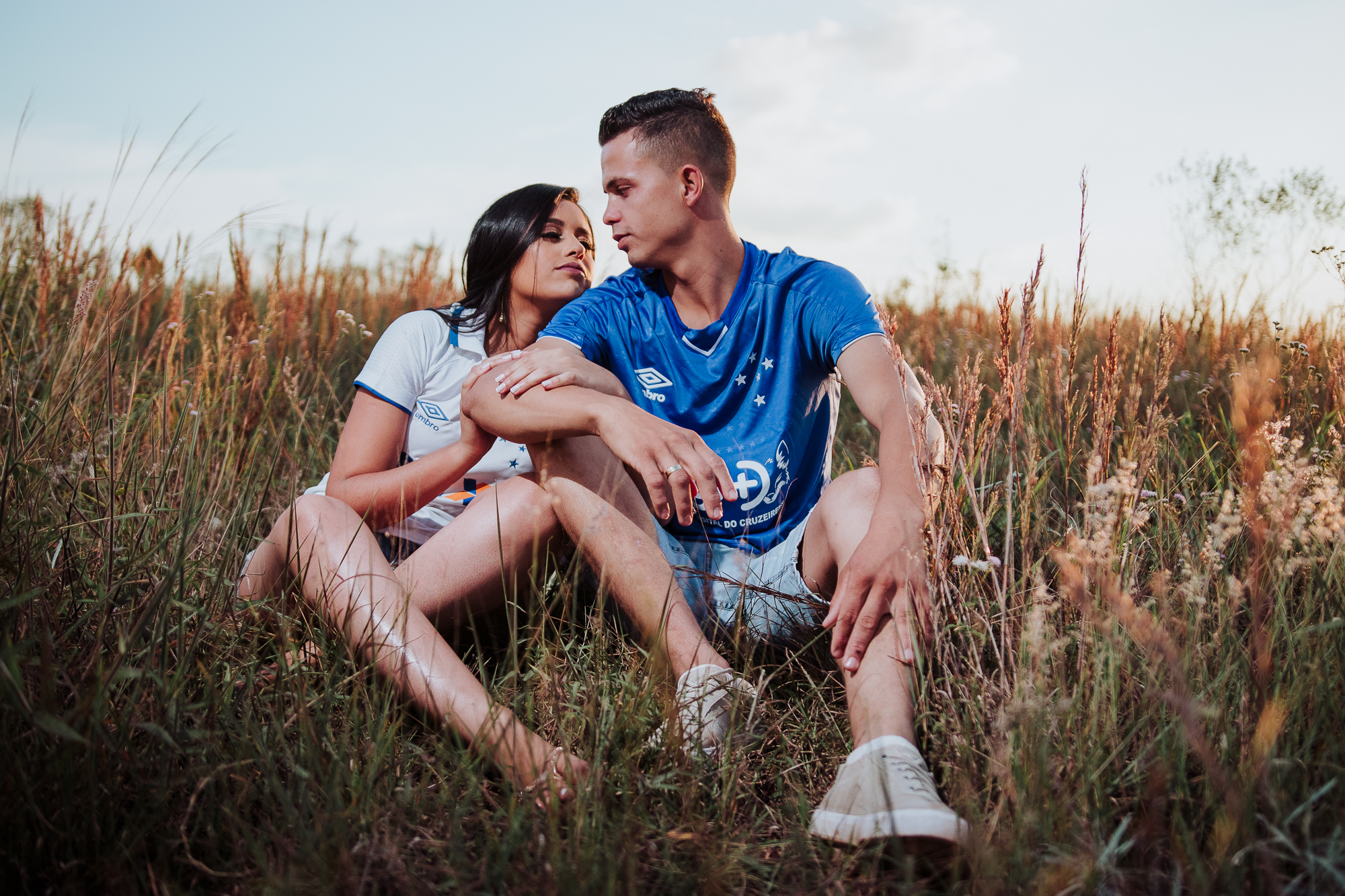 Andressa e Nilton