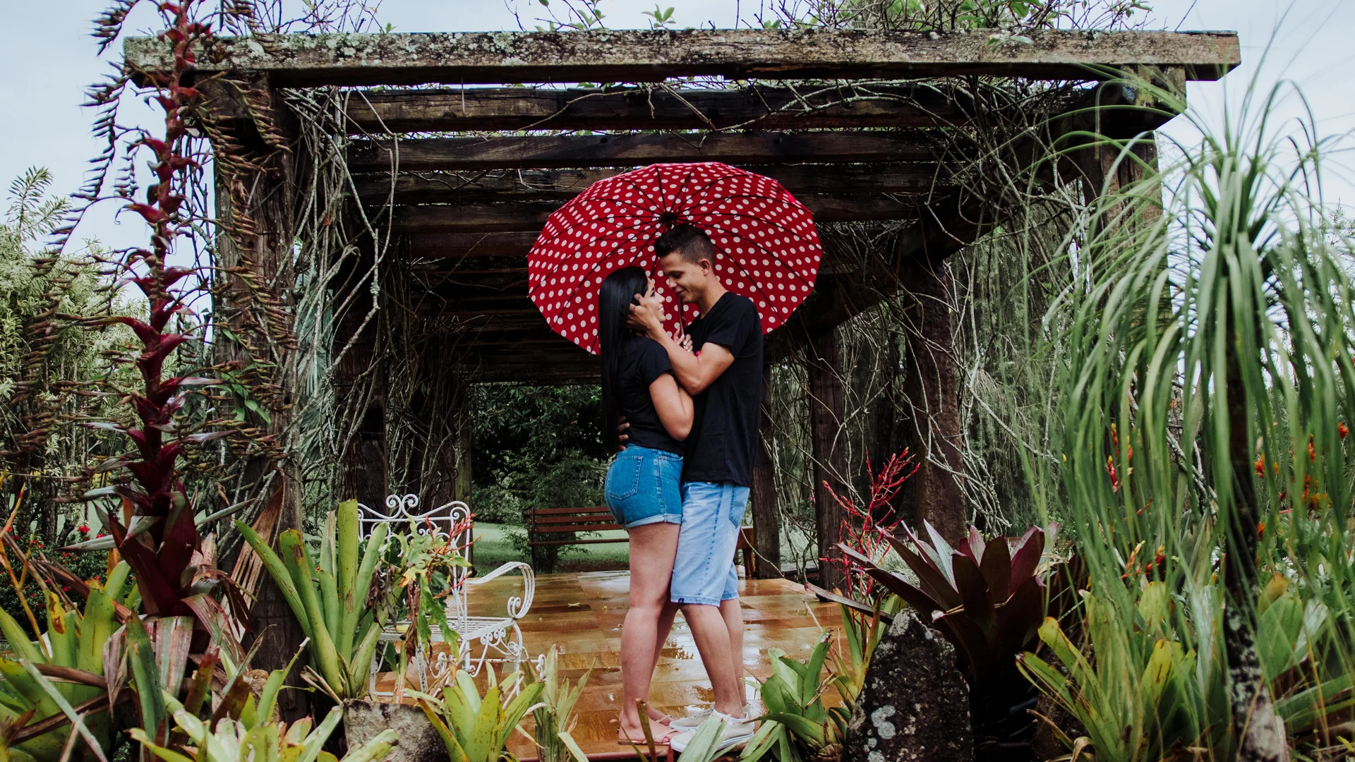 Andressa e Nilton