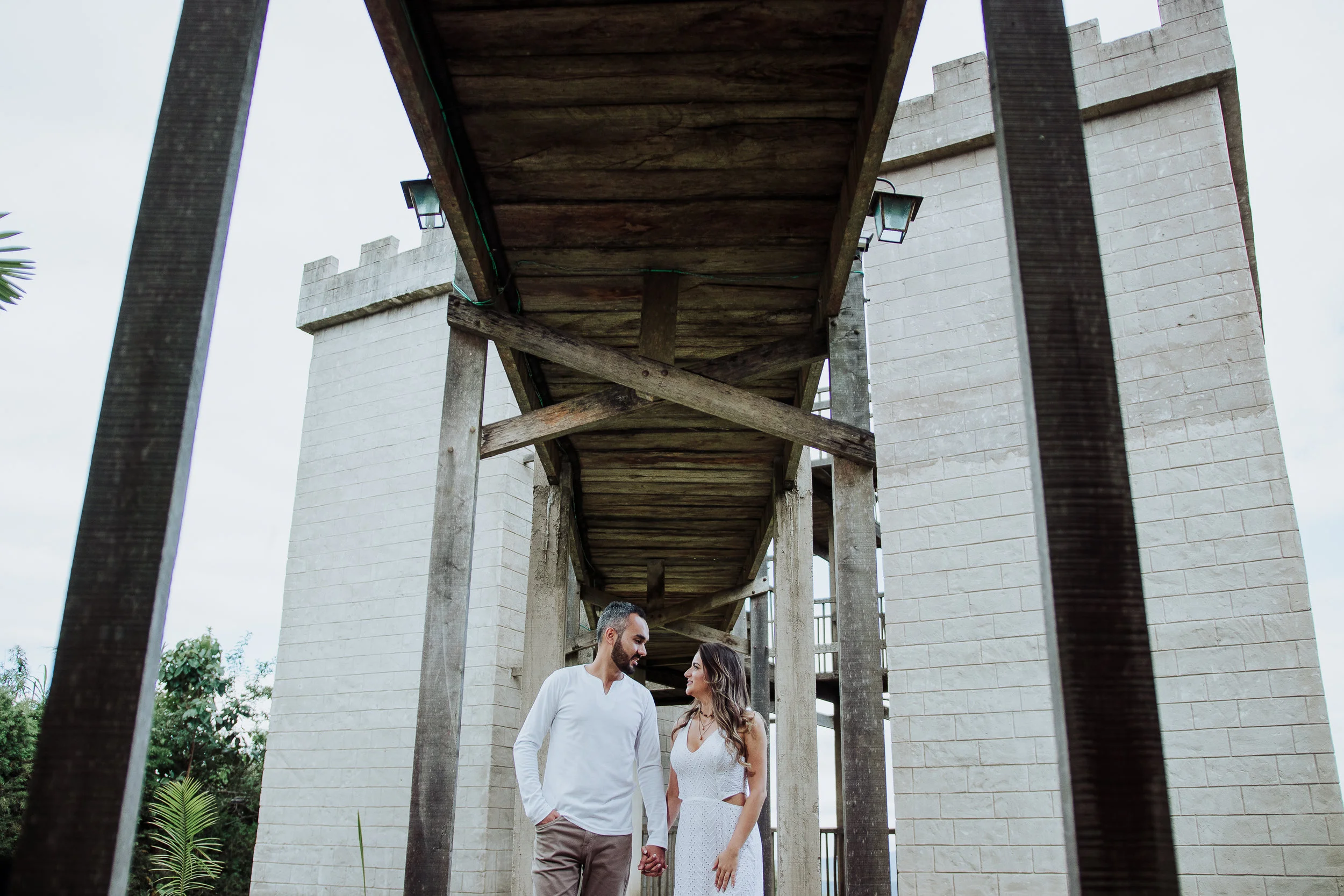 Raíne e Diego