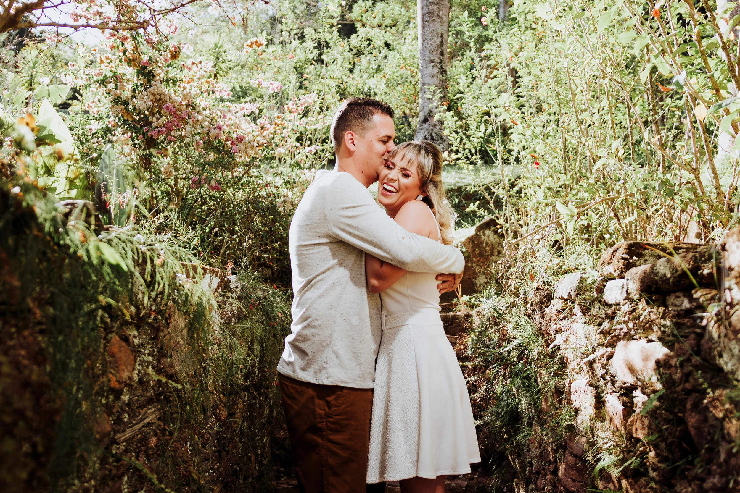 Camila e Fabrício