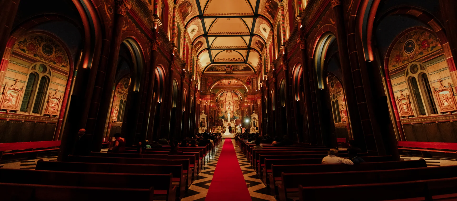 Bruna e Marcio
