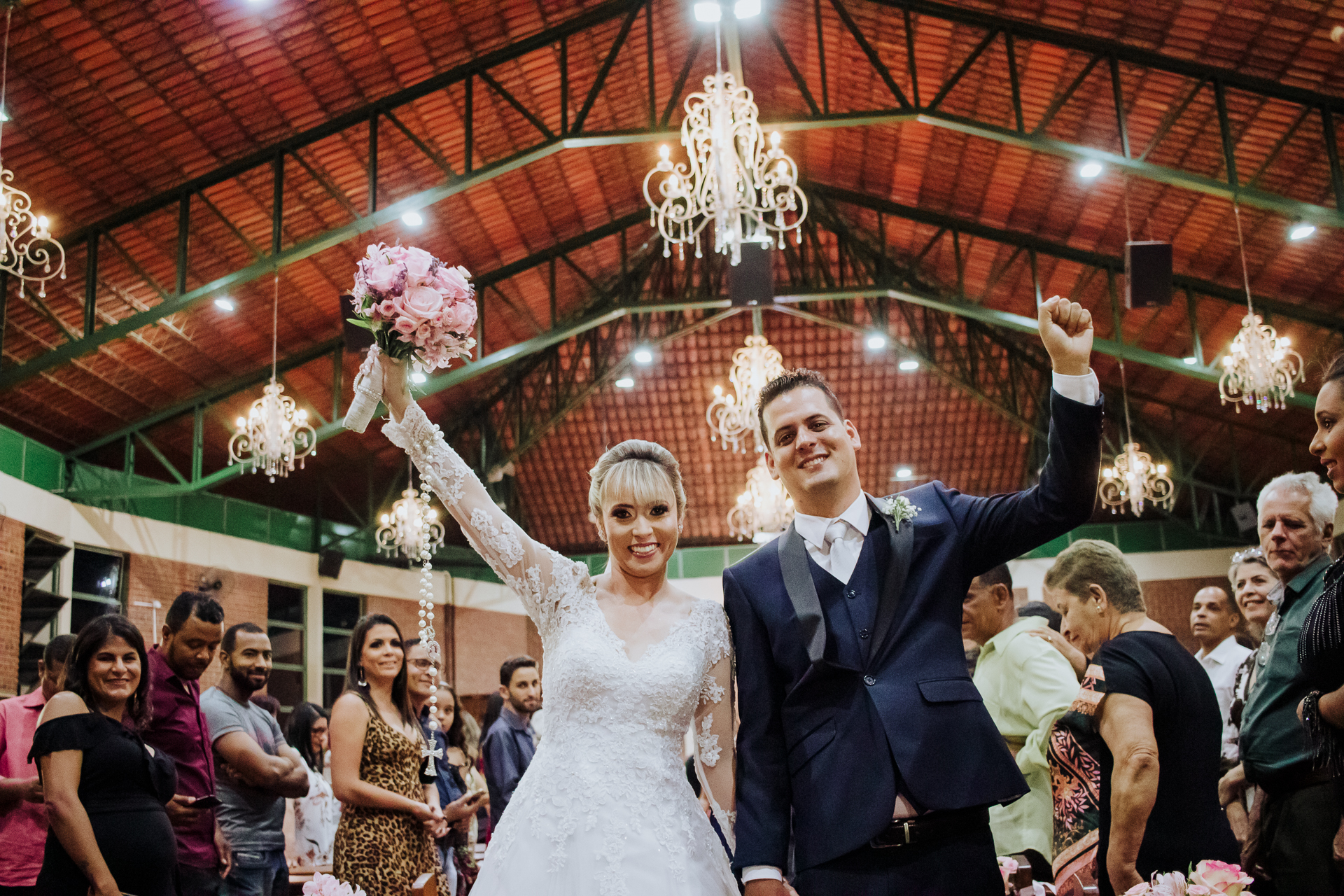 Camila e Fabrício