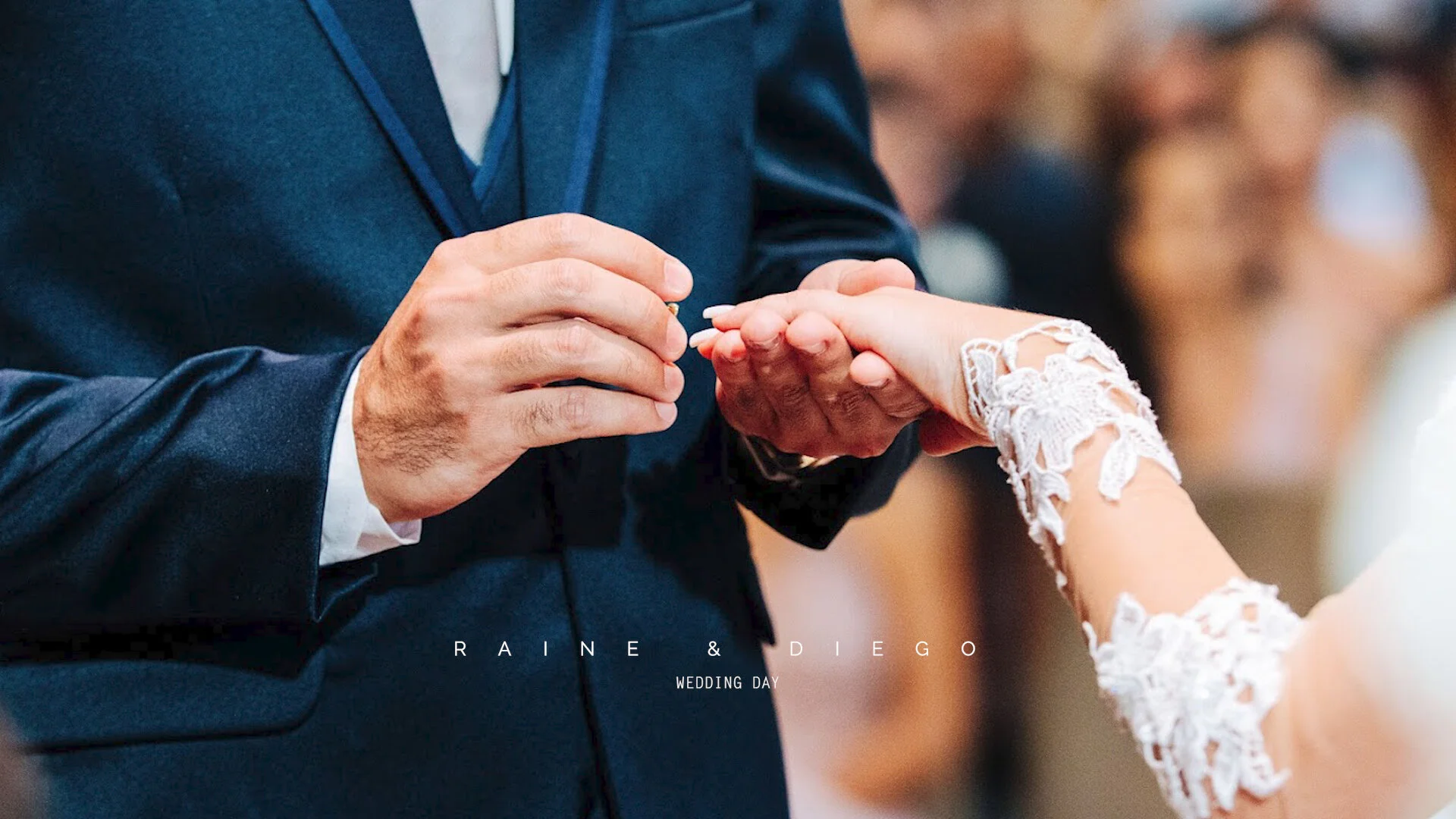 Raine e Diego