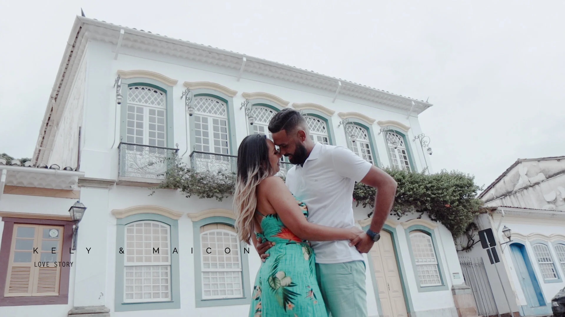 Kely e Maicon
