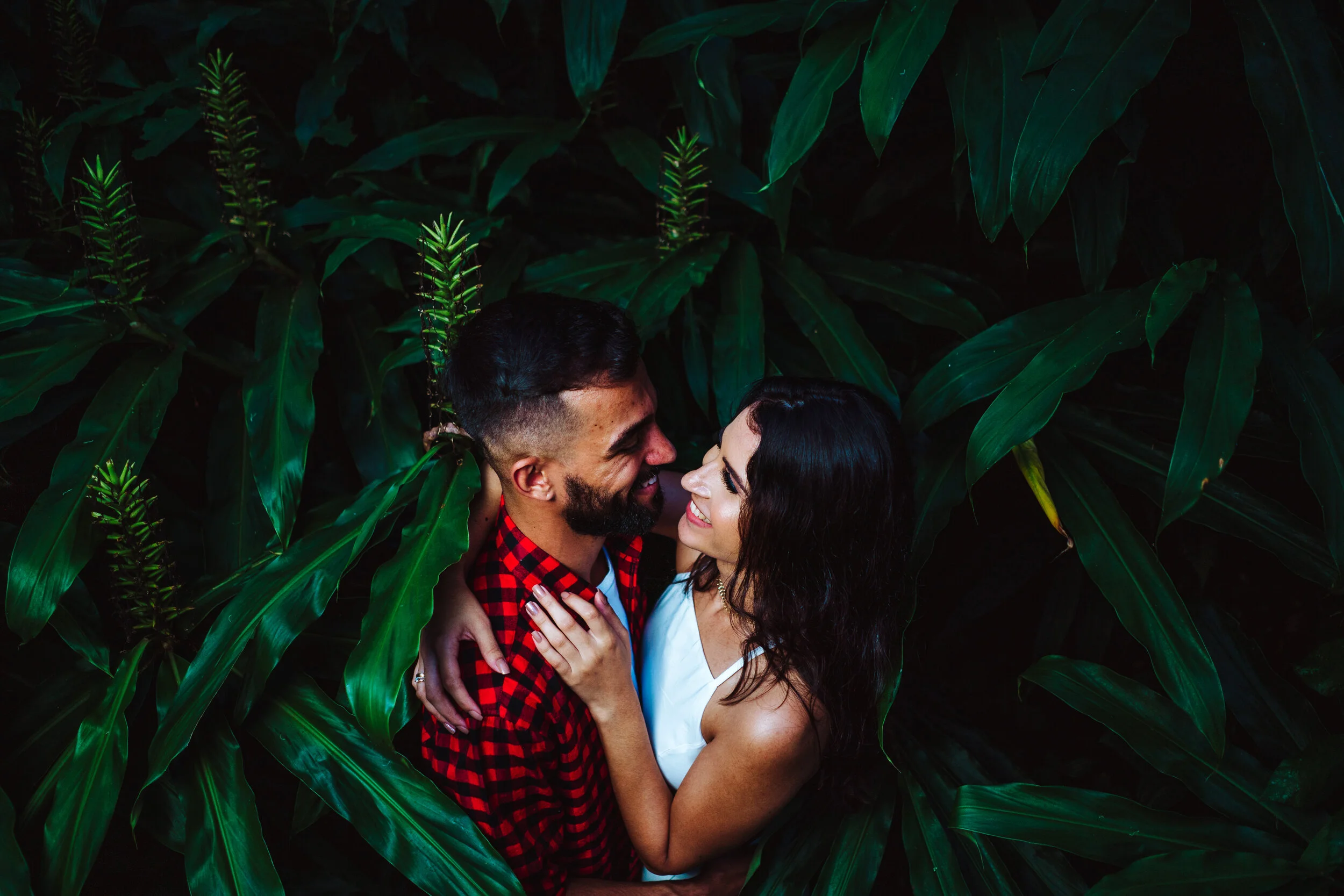 Sâmella e Guilherme
