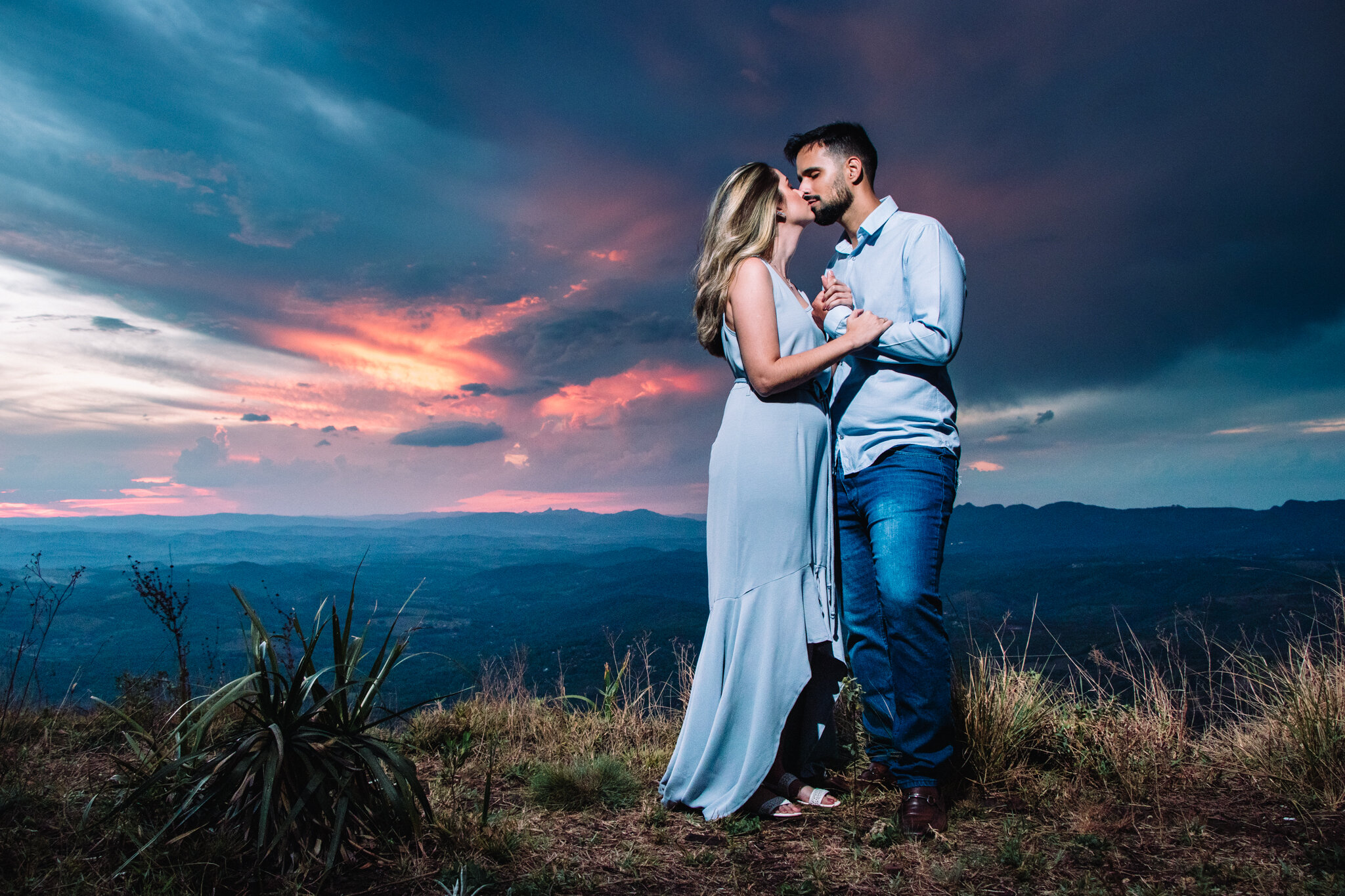 Gabriela e Derick