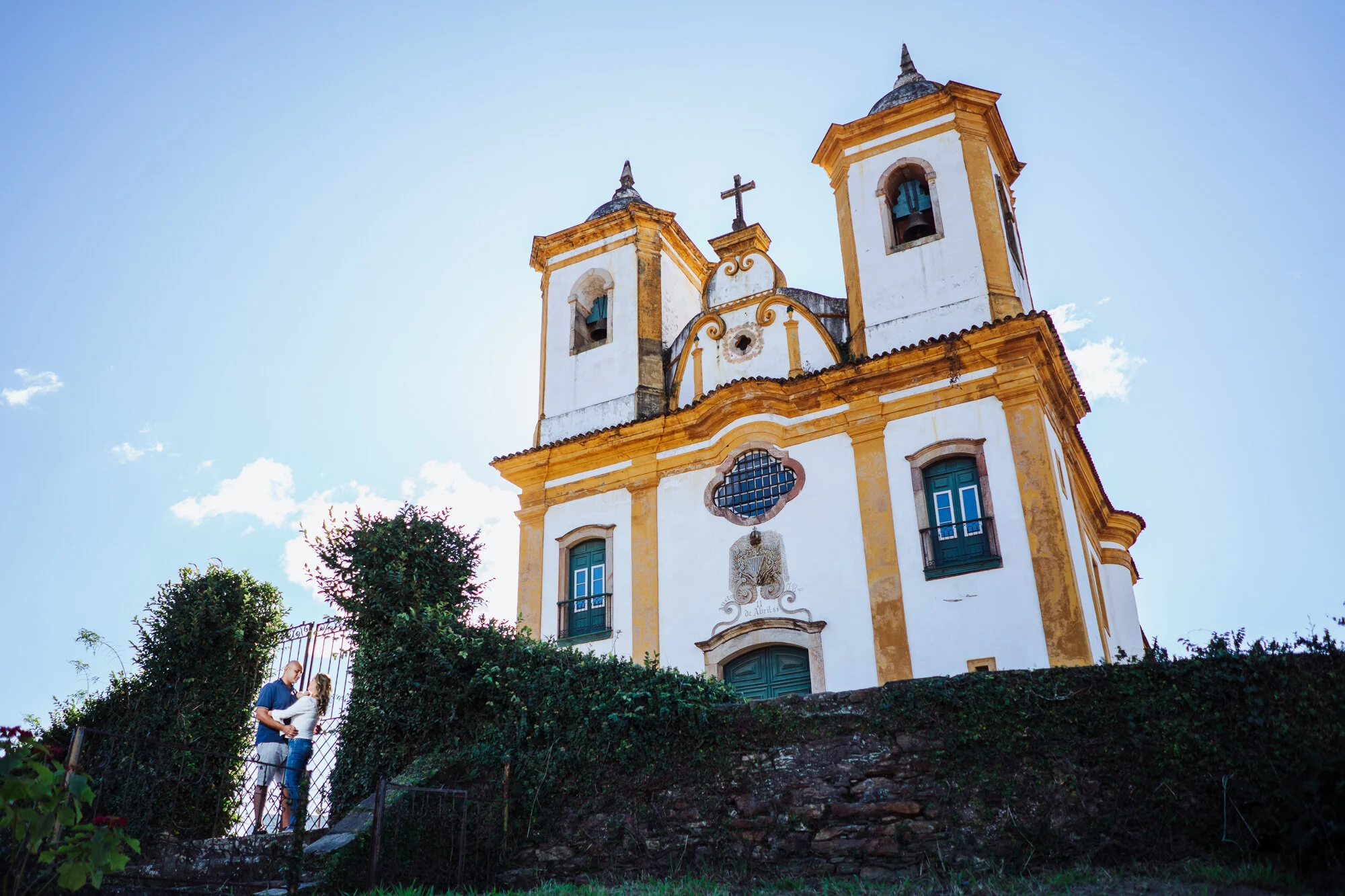 Maysa e Samuel