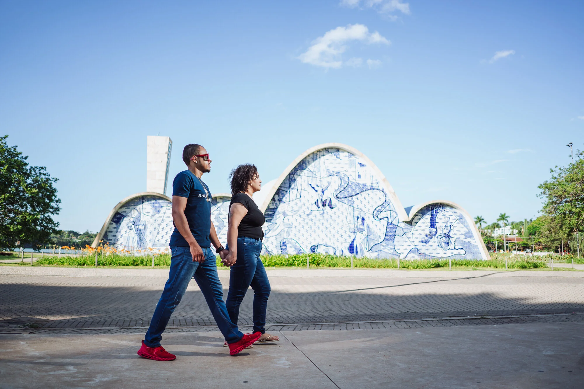 Larissa e Rafael