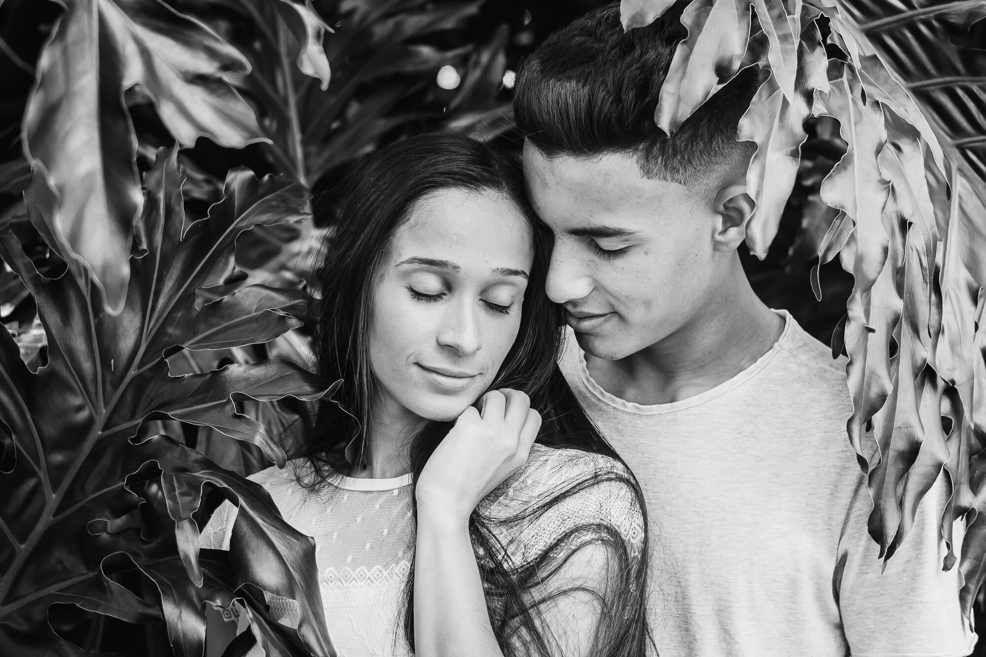 Izabelle e Witor