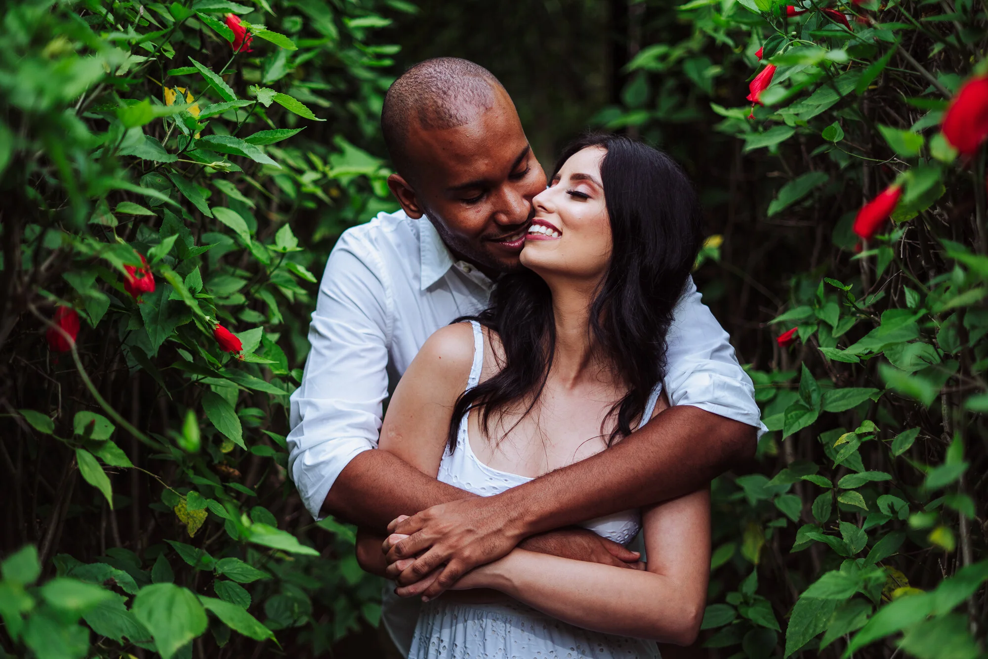 Luana e Jackson